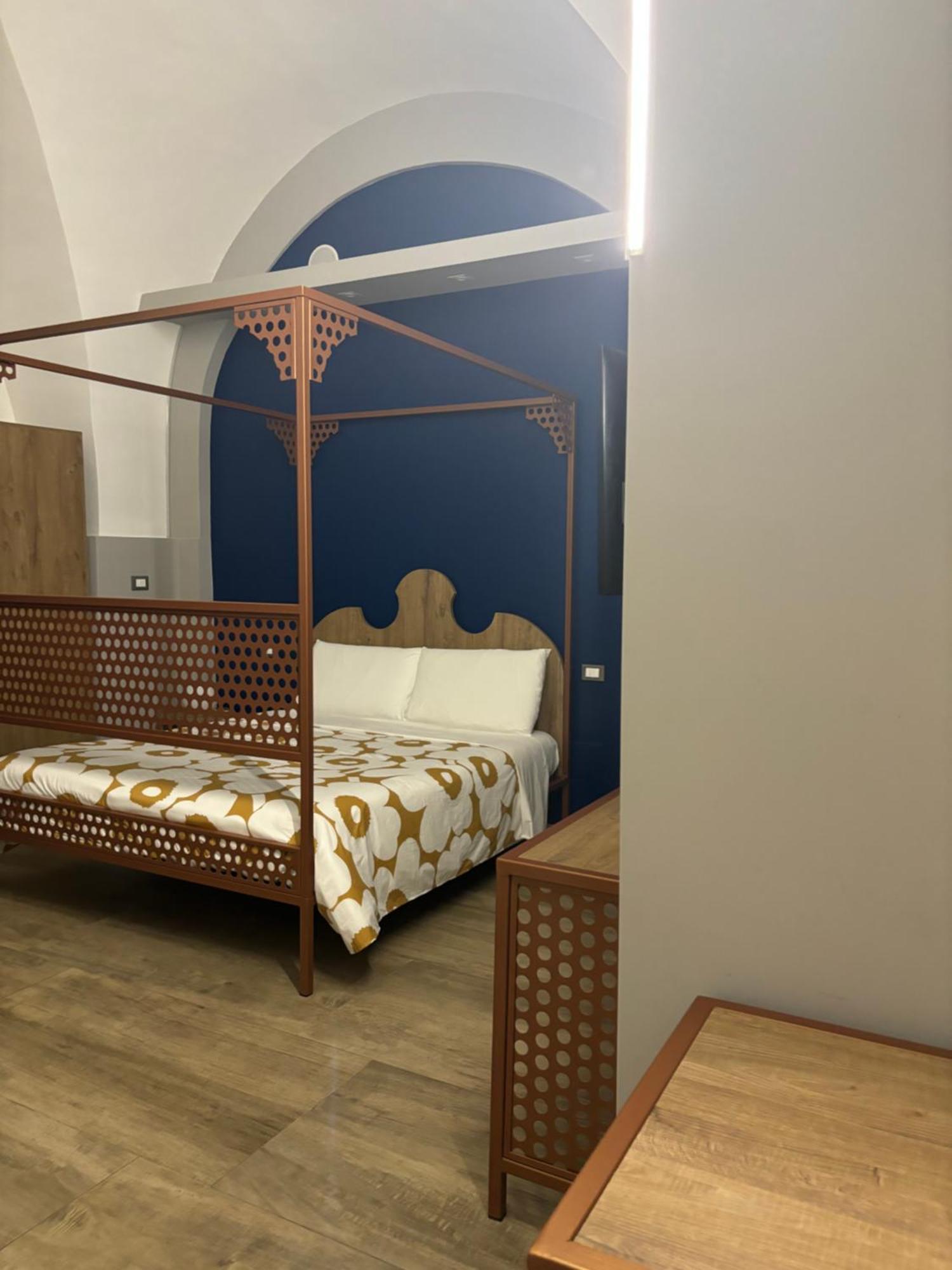 B&B Del Corso Foggia Con Parcheggio Custodito Exterior photo