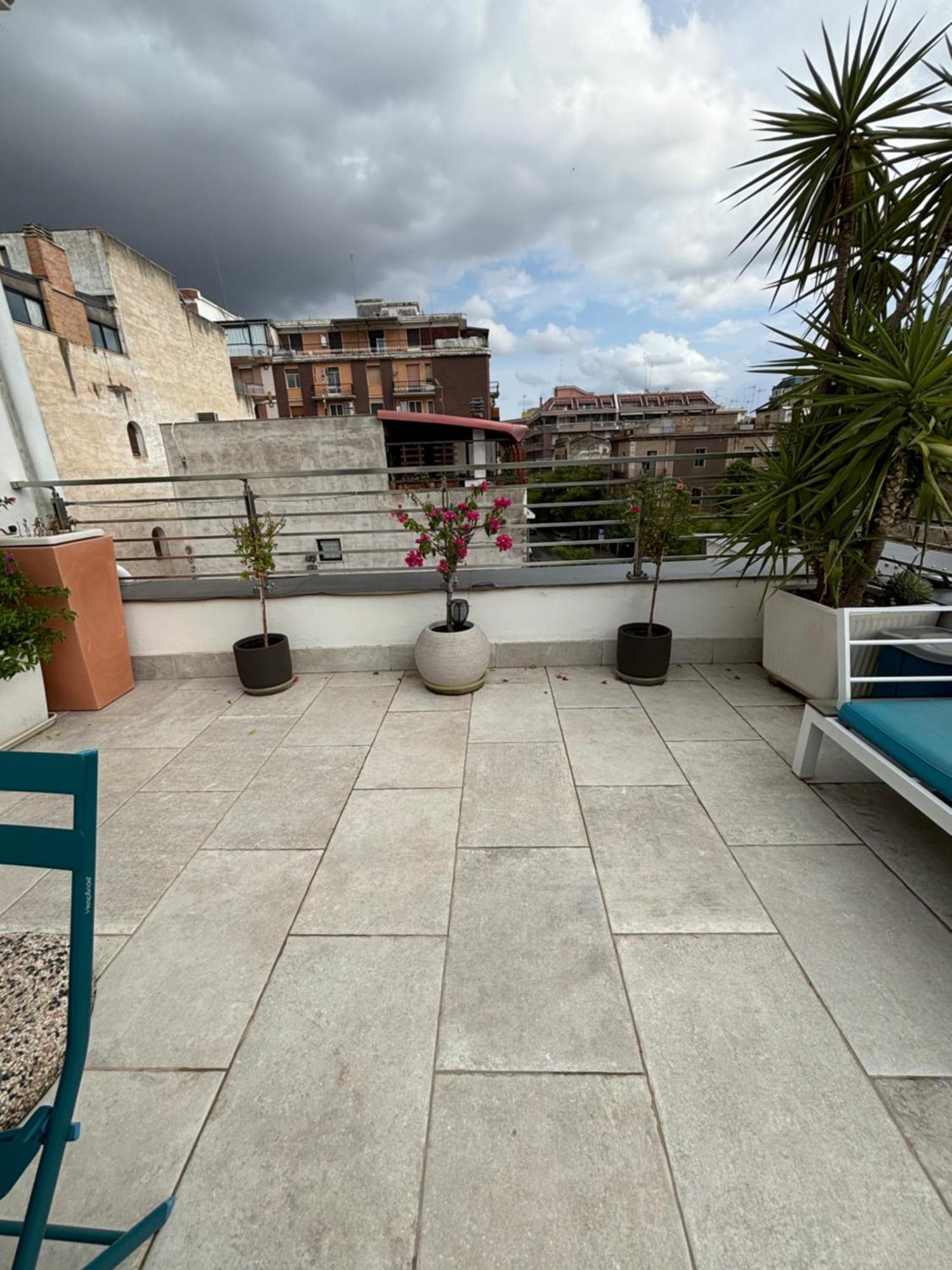 B&B Del Corso Foggia Con Parcheggio Custodito Exterior photo