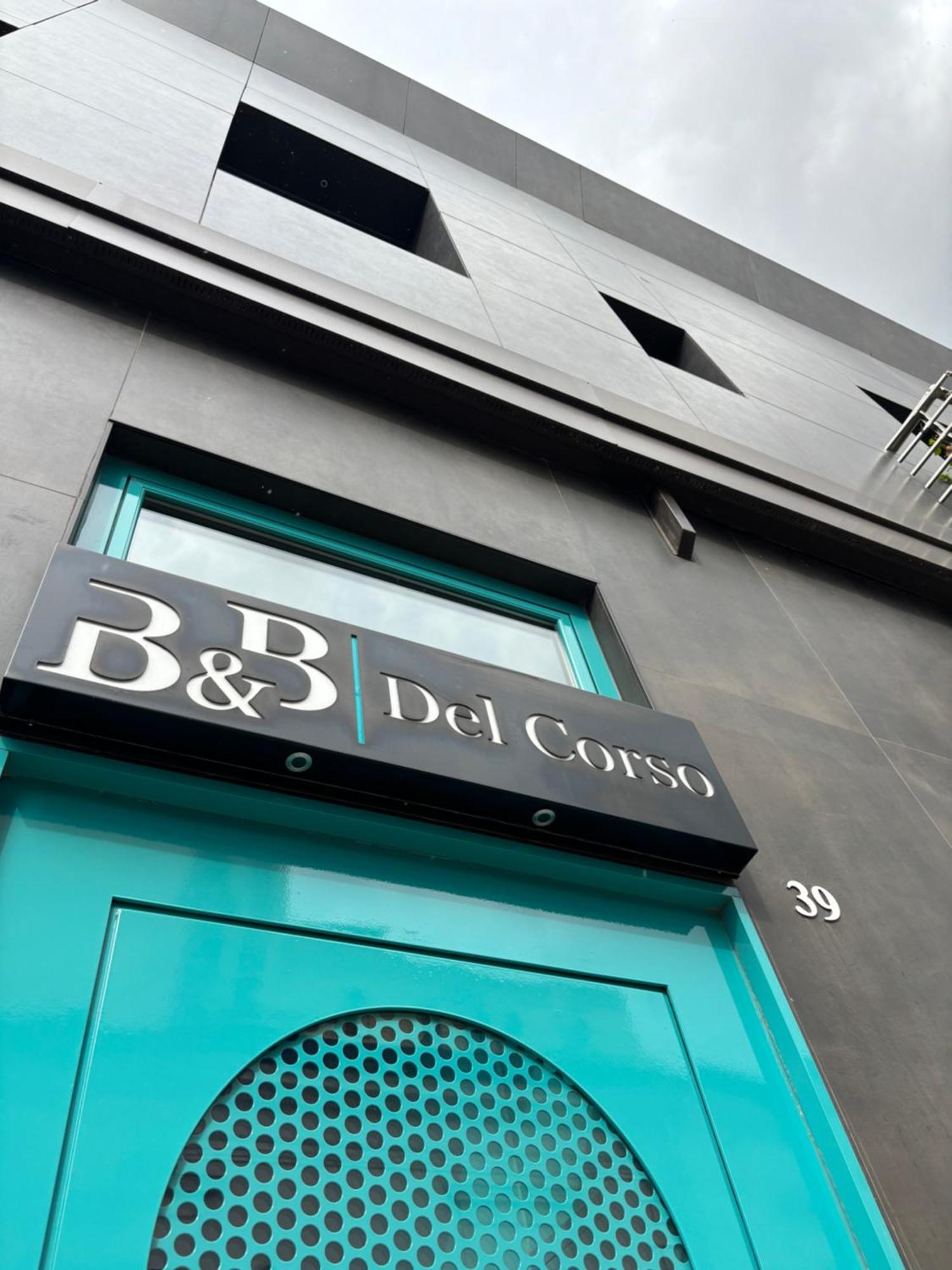 B&B Del Corso Foggia Con Parcheggio Custodito Exterior photo