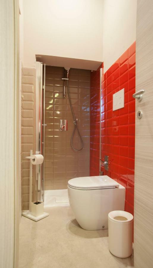 B&B Del Corso Foggia Con Parcheggio Custodito Exterior photo